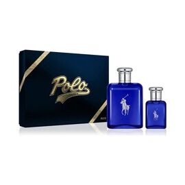 RALPH LAUREN POLO BLUE PARFUM DÁRKOVÁ SADA PARFUM 125 ML A PARFUM 40 ML