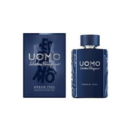 SALVATORE FERRAGAMO UOMO URBAN FEEL EDT