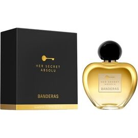 ANTONIO BANDERAS HER SECRET ABSOLU EDP