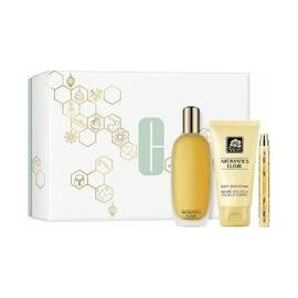 CLINIQUE AROMATICS ELIXIR GIFT SET EDP 100 ML, BODY LOTION 75 ML AND MINIATURE EDP 10 ML