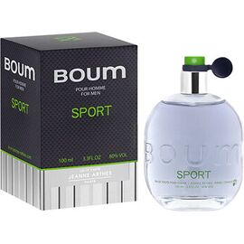JEANNE ARTHES BOUM POUR HOMME SPORT EDT