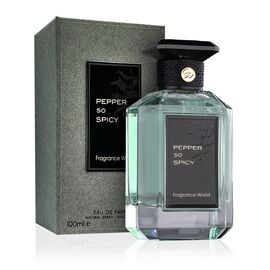 FRAGRANCE WORLD PEPPER SO SPICY EDP 100ML