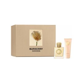 BURBERRY GODDESS DÁRKOVÁ SADA EDP 50 ML A TĚLOVÉ MLÉKO 75 ML