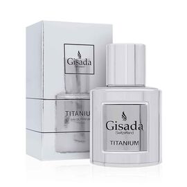 GISADA TITANIUM EDP