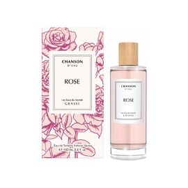 CHANSON ROSE EDT