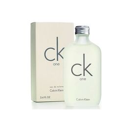 CALVIN KLEIN CK ONE EDT