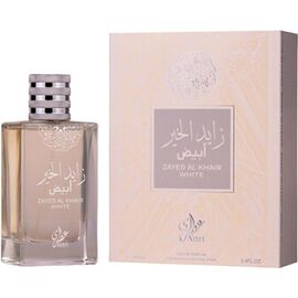 LATTAFA ZAYED AL KHAIR WHITE EDP