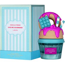LATTAFA GIVE ME GOURMAND VANILLA FREAK EDP