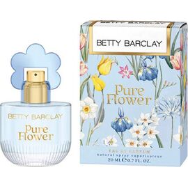 BETTY BARCLAY PURE FLOWER EDP