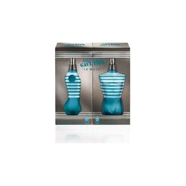 JEAN PAUL GAULTIER LE MALE GIFT SET EDT 2 X 40 ML