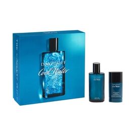 DAVIDOFF COOL WATER MAN SET EDT 75 ML + DEOSTICK 75 ML