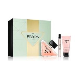 PRADA PARADOXE DÁRKOVÁ SADA EDP 90 ML, TĚLOVÉ MLÉKO 50 ML A MINIATURKA EDP 10 ML