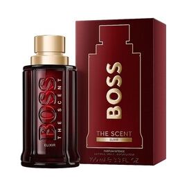 HUGO BOSS THE SCENT ELIXIR PARFUM INTENSE