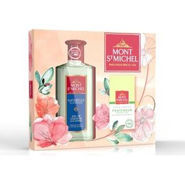 MONT ST MICHEL NATURELLE CLASSIQUE DÁRKOVÁ SADA EDC 250 ML A TUHÉ MÝDLO 125 G