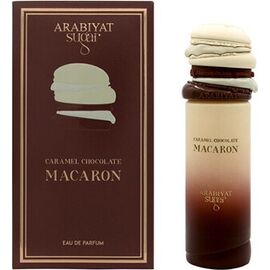 ARABIYAT SUGAR CARAMEL CHOCOLATE MACARON EDP