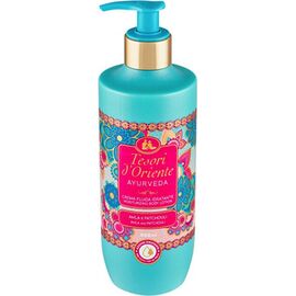 TESORI D'ORIENTE AYURVEDA TĚLOVÉ MLÉKO