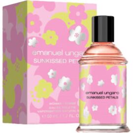 EMANUEL UNGARO SUNKISSED PETALS EDT