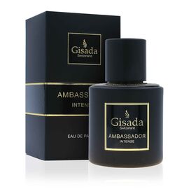 GISADA AMBASSADOR INTENSE EDP