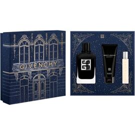 GIVENCHY GENTLEMAN SOCIETY DÁRKOVÁ SADA EDP 100 ML, + SPRCHOVÝ GEL 75 ML + EDP