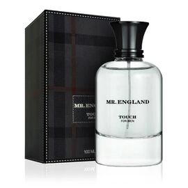 FRAGRANCE WORLD MR. ENGLAND TOUCH FOR MEN EDP 100ML