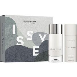 ISSEY MIYAKE LE SEL D´ISSEY DÁRKOVÁ SADA EDT 100 ML A SPRCHOVÝ GEL 150 ML