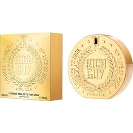 POLICE RICH GUY EDT
