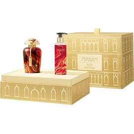 THE MERCHANT OF VENICE RED POTION DÁRKOVÁ SADA EDP 100 ML A TĚLOVÉ MLÉKO 250 ML