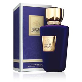 FRAGRANCE WORLD VELVET ACCENT EDP 100ML
