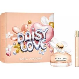 MARC JACOBS DAISY LOVE DÁRKOVÁ SADA EDT 50 ML A MINIATURKA EDT 10 ML