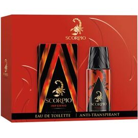 SCORPIO INFERNO DÁRKOVÁ SADA EDT 75 ML A DEOSPRAY 150 ML