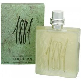 NINO CERRUTI 1881 POUR HOMME EDT M 25ML