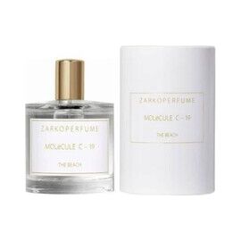ZARKOPERFUME MOLÉCULE C - 19 THE BEACH EDP