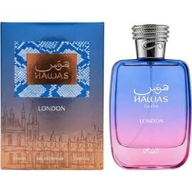 RASASI HAWAS LONDON EDP