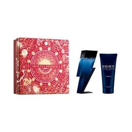CAROLINA HERRERA BAD BOY COBALT ÉLECTRIQUE GIFT SET EDP 100 ML AND SHOWER GEL 100 ML