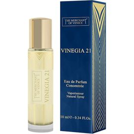 THE MERCHANT OF VENICE VINEGIA 21 EDP CONCENTRÉE MINIATURKA