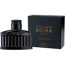 LAURA BIAGIOTTI ROMA UOMO NERO ESTREMO EDP INTENSE