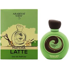 ARABIYAT MATCHA LATTE EDP