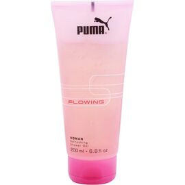 PUMA FLOWING WOMAN SHOWER GEL