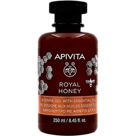 APIVITA ROYAL HONEY SHOWER GEL 250ML