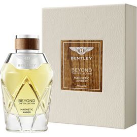 BENTLEY BEYOND THE COLLECTION MAGNETIC AMBER EDP
