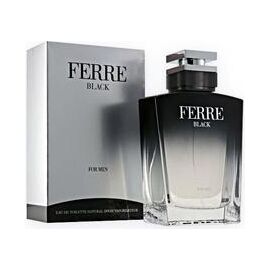 GIANFRANCO FERRÉ FERRE BLACK EDT