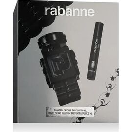 PACO RABANNE PHANTOM PARFUM DÁRKOVÁ SADA PARFUM 100 ML A PARFUM 20 ML