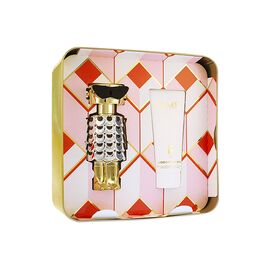 PACO RABANNE FAME GIFT SET EDP 80 ML AND BODY LOTION 100 ML