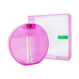 BENETTON PARADISO INFERNO PINK EDT