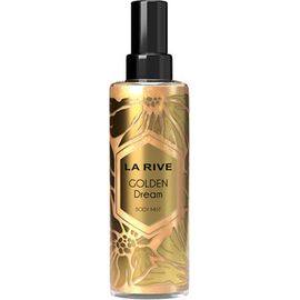 LA RIVE GOLDEN DREAM TŘPYTIVÝ TĚLOVÝ SPREJ