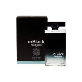FRANCK OLIVIER IN BLACK EDT