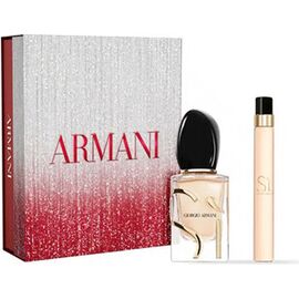 GIORGIO ARMANI SÍ DÁRKOVÁ SADA EDP 30 ML A MINIATURKA EDP 10 ML