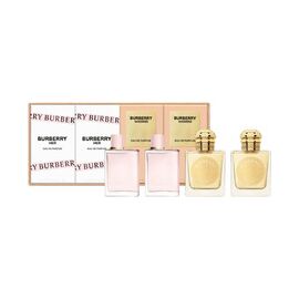 BURBERRY COLLECTION BY BURBERRY - KOLEKCE MINIATUR PRO ŽENY