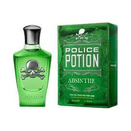POLICE POTION ABSINTHE EDP