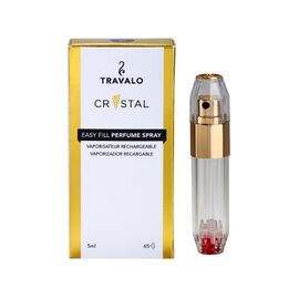 TRAVALO CRYSTAL HD ELEGANCE GOLD